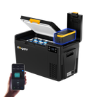 BougeRV New CRX3 23QT Portable Car Fridge with 240Wh Battery