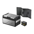Rocky 41QT Dual Zone 12V Fridge Kit