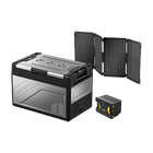 Rocky 55QT Dual Zone 12V Fridge Kit