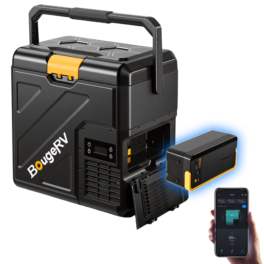 Portable Power Station – BougeRV Canada Portable Power Station – BougeRV Canada