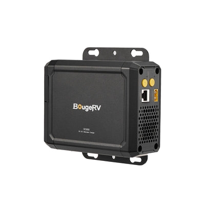 BougeRV 12V/24V 50A DC600 Alternator Charger