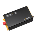 BougeRV 2000W 12V Pure Sine Wave Inverter with Bluetooth