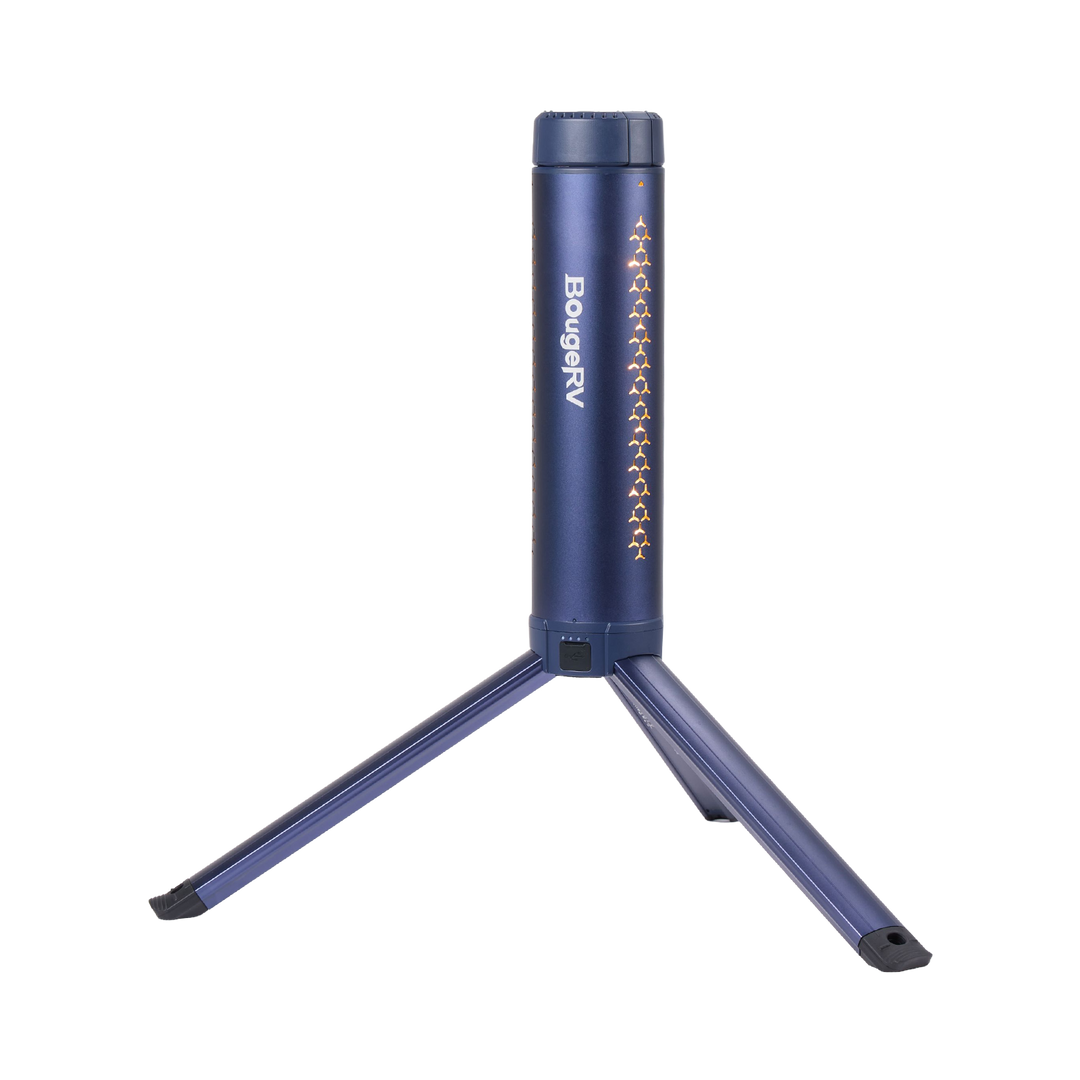 BougeRV New T1 Portable Camping Lantern (Blue)