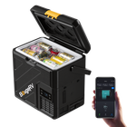 BougeRV CRH20 21QT 12V Portable Car Fridge