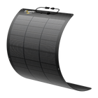 BougeRV Arch Pro 100W N-Type TOPCon Flexible Solar Panel (12V/24V Compatible)