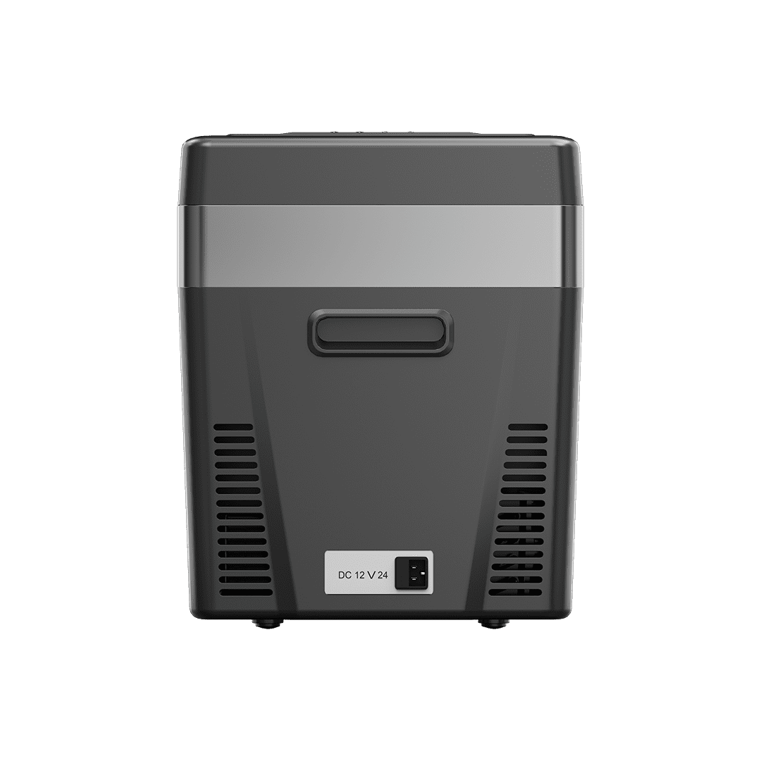 12V 30 Quart (28L) Portable Fridge Black