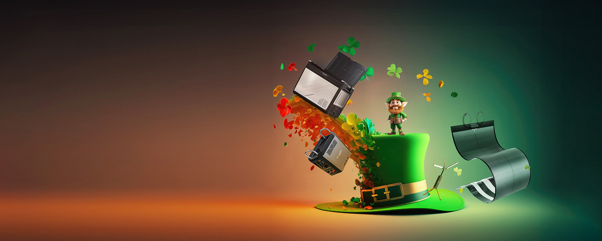 st patricks day google sheet