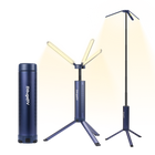 BougeRV New T1 Portable Camping Lantern (Blue)