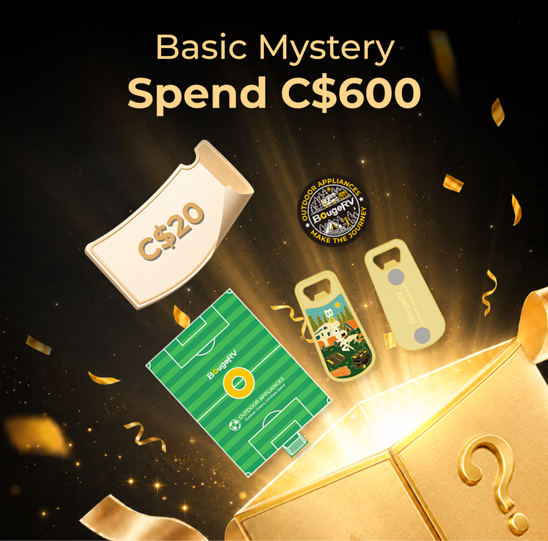 Cadeau gratuit Prime Day pour les commandes de plus de 800 C$