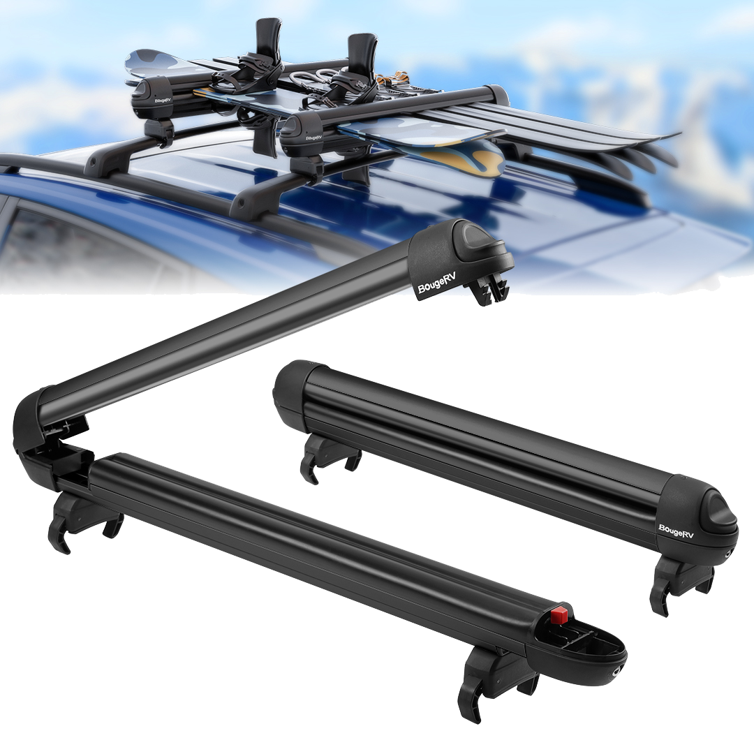 28'' Ski & Snowboard Racks