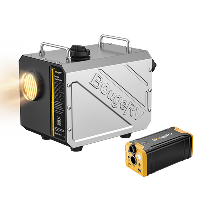 BougeRV Portable Diesel Outdoor Heater