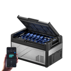 BougeRV Rocky V3.0 41QT Dual Zone 12V Portable Fridge