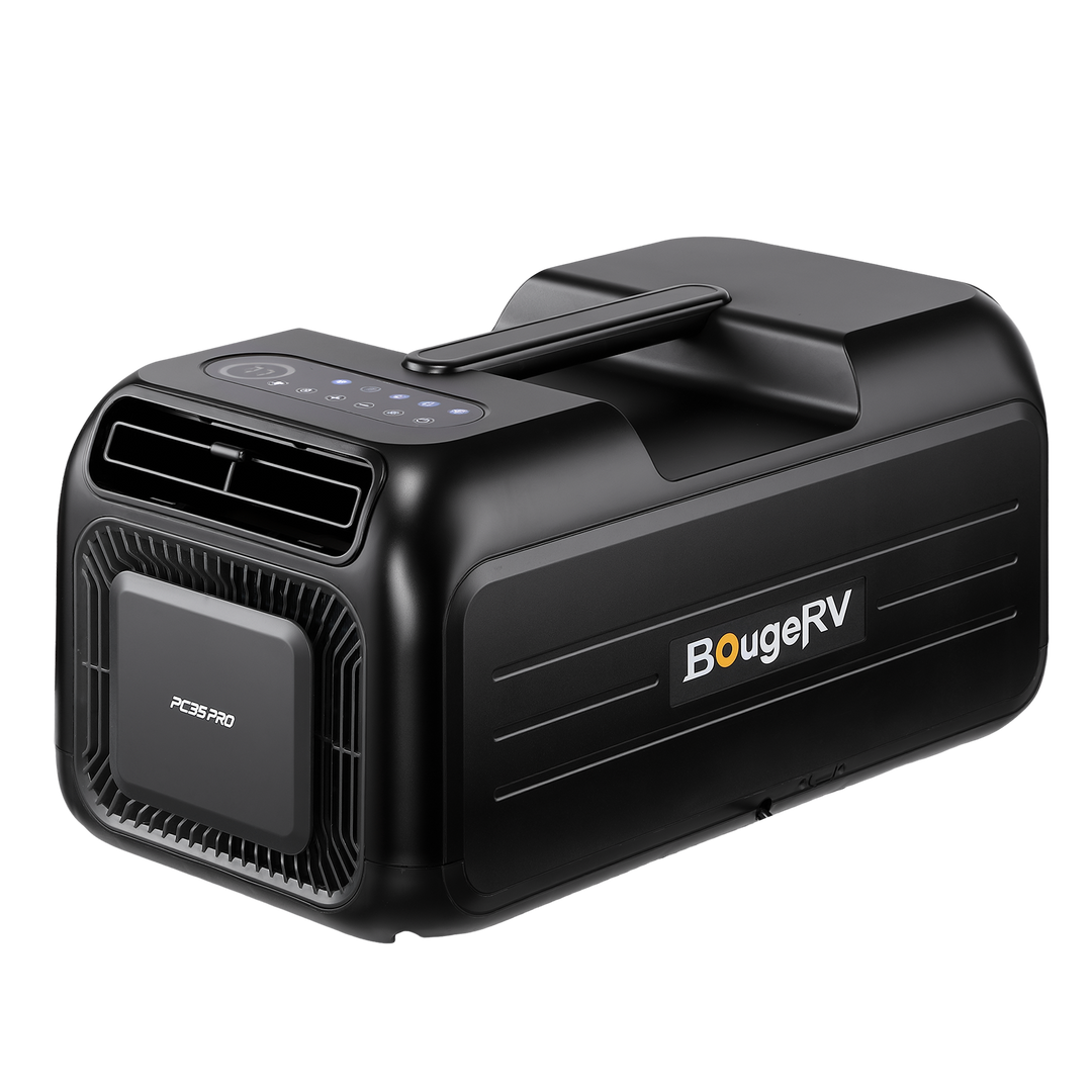 BougeRV New PC35 PRO 3500BTU Portable Air Conditioner