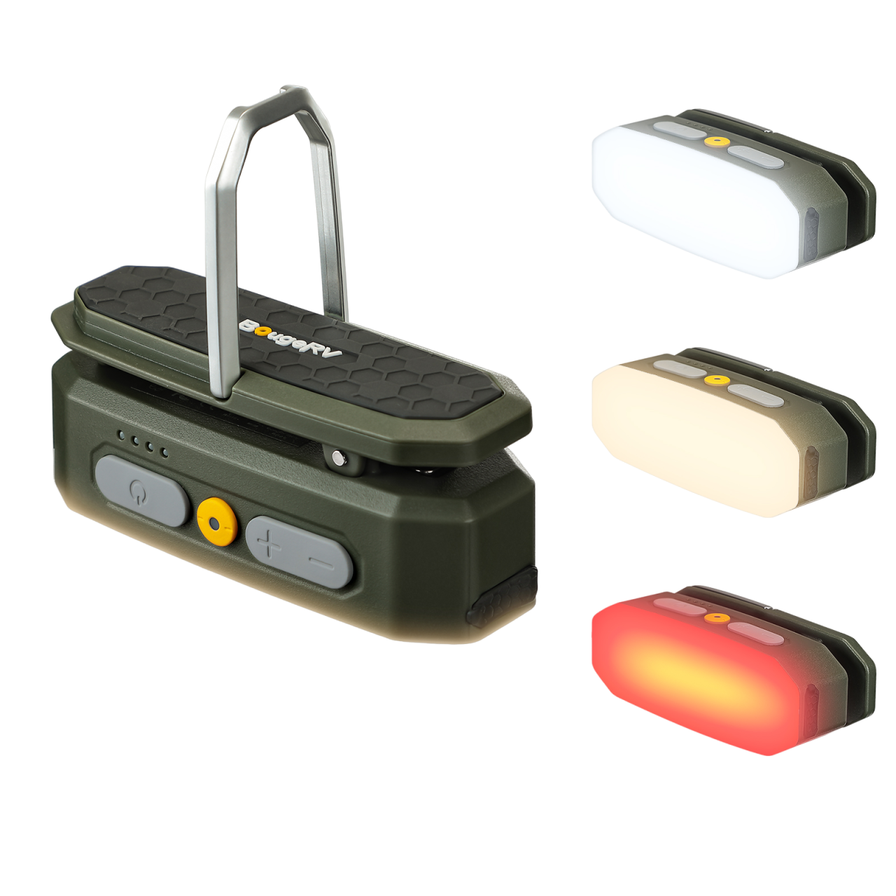 BougeRV Multifunctional Sensor Camping Lantern