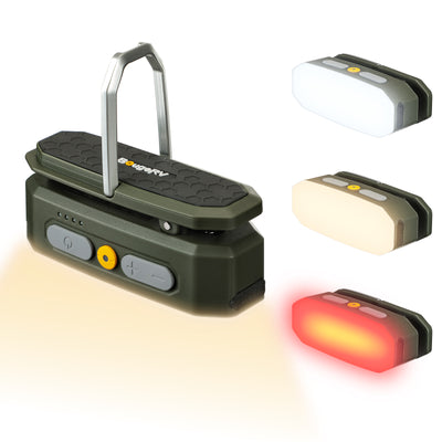 BougeRV Multifunctional Sensor Camping Lantern