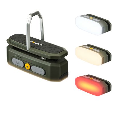 BougeRV Multifunctional Sensor Camping Lantern