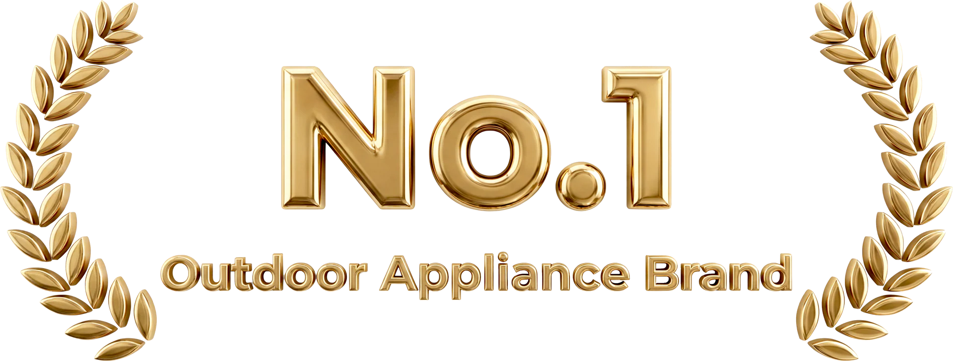 No.1 Outdoor Appliance Brand