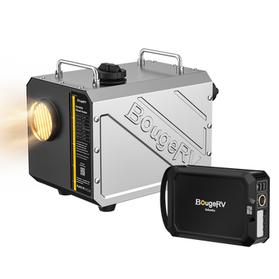 BougeRV Portable Diesel Outdoor Heater