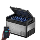 BougeRV Rocky V3.0 55QT Dual Zone 12V Portable Fridge