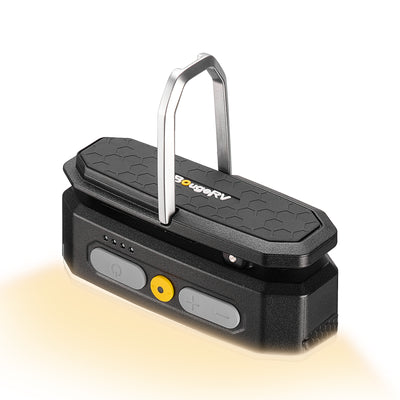 BougeRV Multifunctional Sensor Camping Lantern