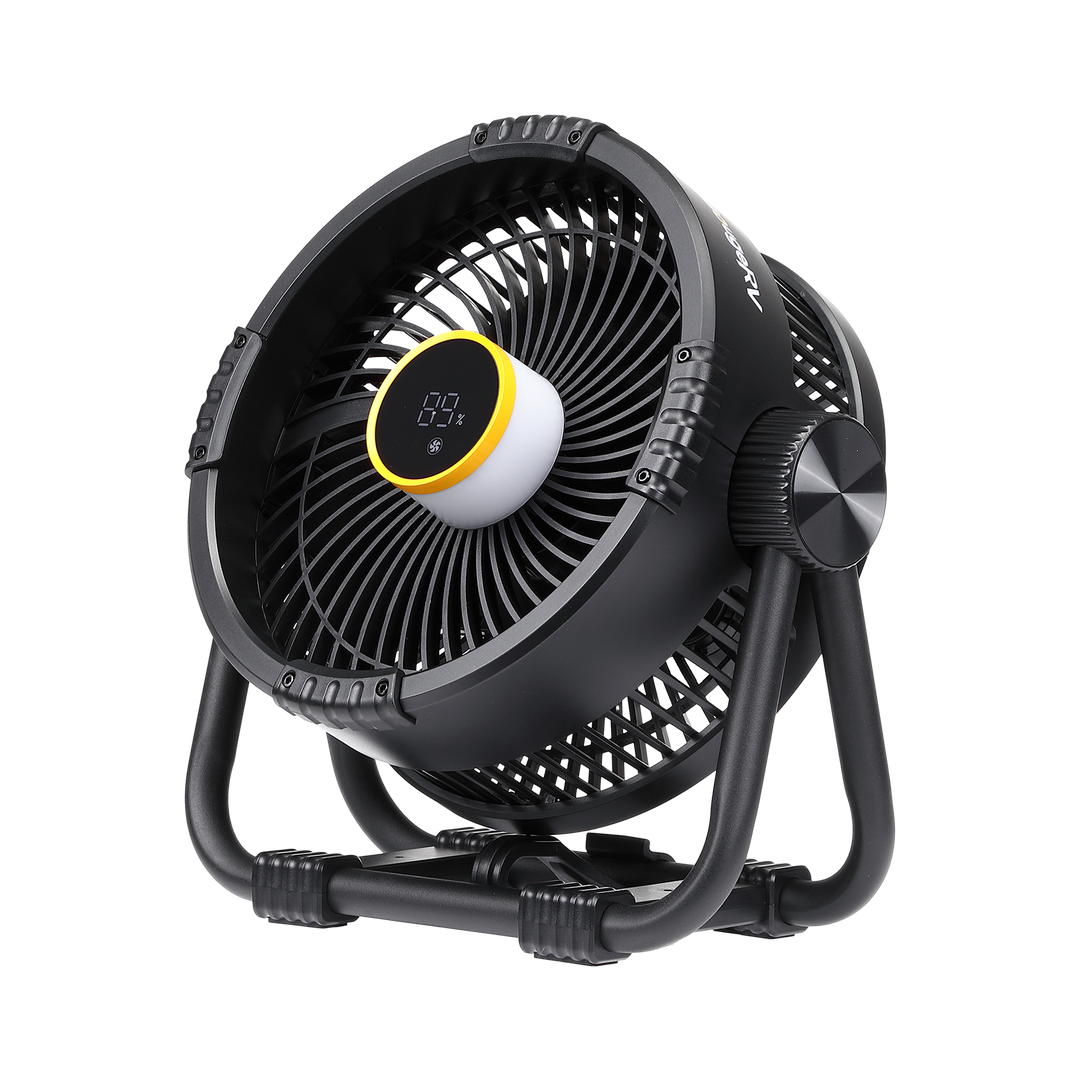 BougeRV F01 Portable 20,000mAh Cordless Battery Outdoor Fan