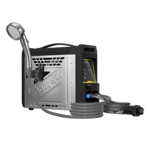 BougeRV New Portable Propane Outdoor Camping Water Heater
