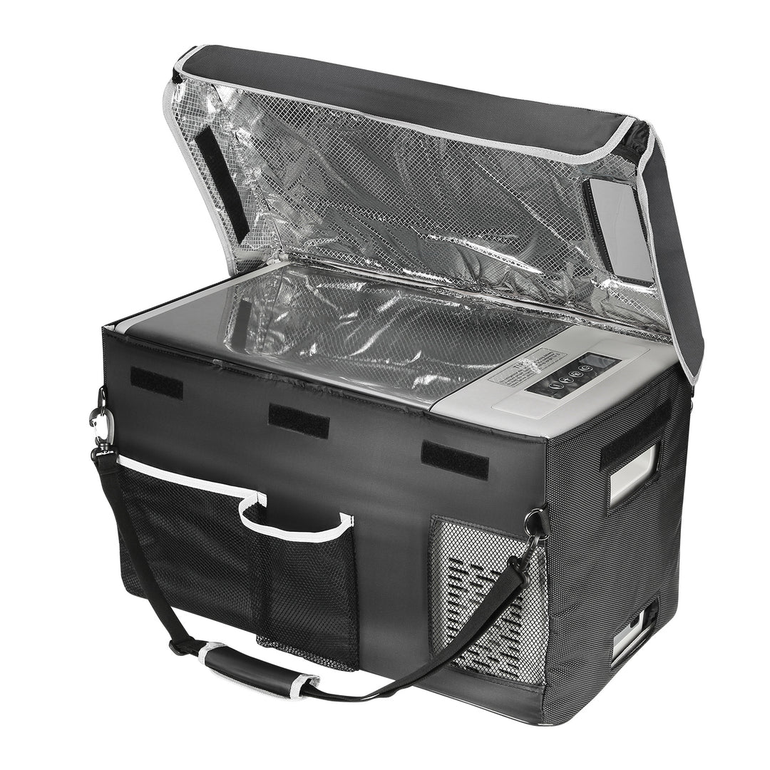 BougeRV 12V 23 Quart Portable Car Refrigerator Cover