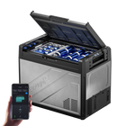 BougeRV Rocky V3.0 69QT Dual Zone 12V Portable Fridge