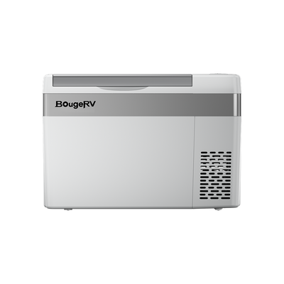 BougeRV 12V 30 Quart (28L) Portable Fridge