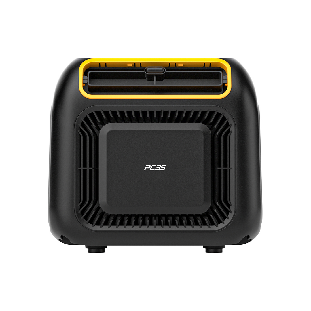 BougeRV New 3500BTU Portable Air Conditioner