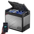 BougeRV Rocky V3.0 81QT Dual Zone 12V Portable Fridge