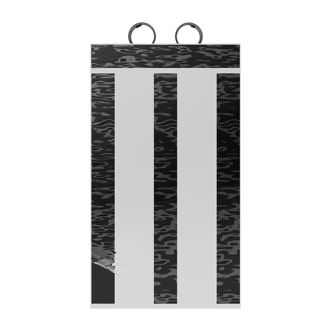 Yuma 100W CIGS Thin-film Flexible Solar Panel with Tape (Compact Version)