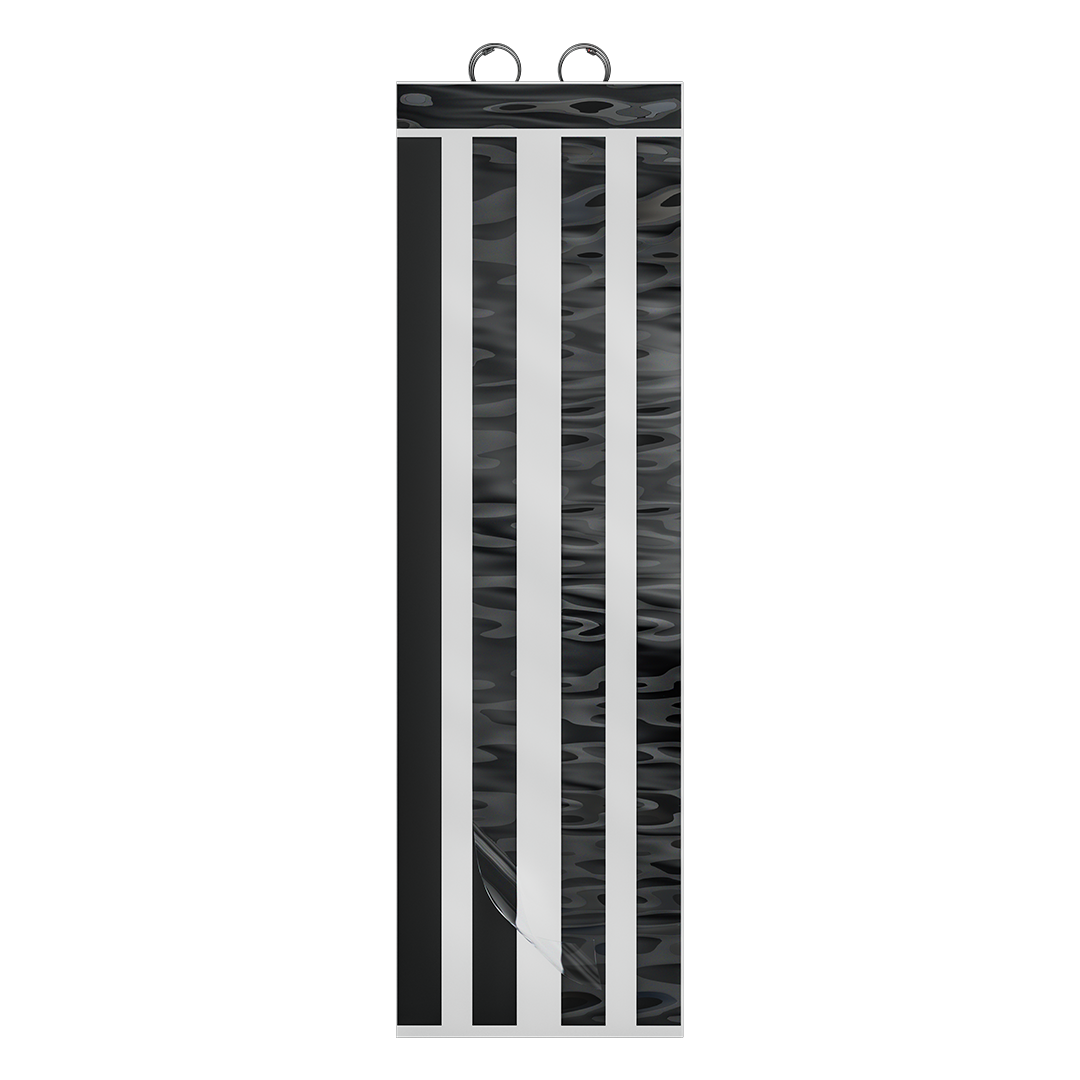 Panneau solaire flexible à couche mince Yuma 200W CIGS avec ruban adhésif