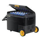 BougeRV CRS 53QT 12 Volt Portable Car Fridge