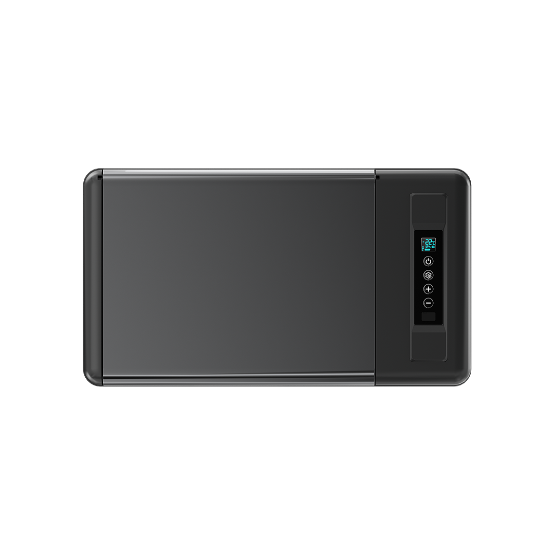 Réfrigérateur portatif BougeRV 12 V 30 pintes (28 L) noir