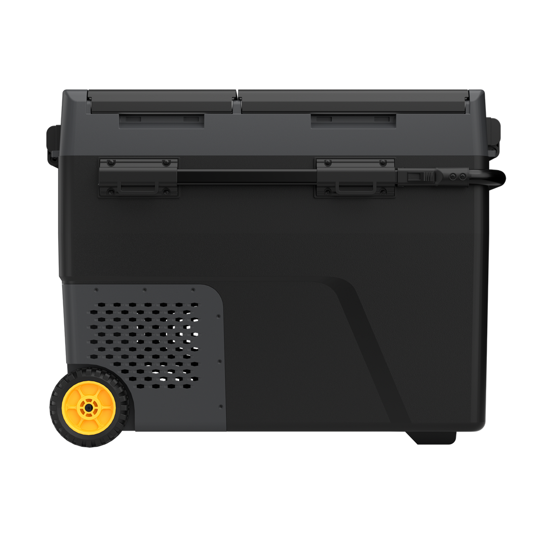 BougeRV CRD2 61QT Dual Zone 12V Portable Fridge Freezer