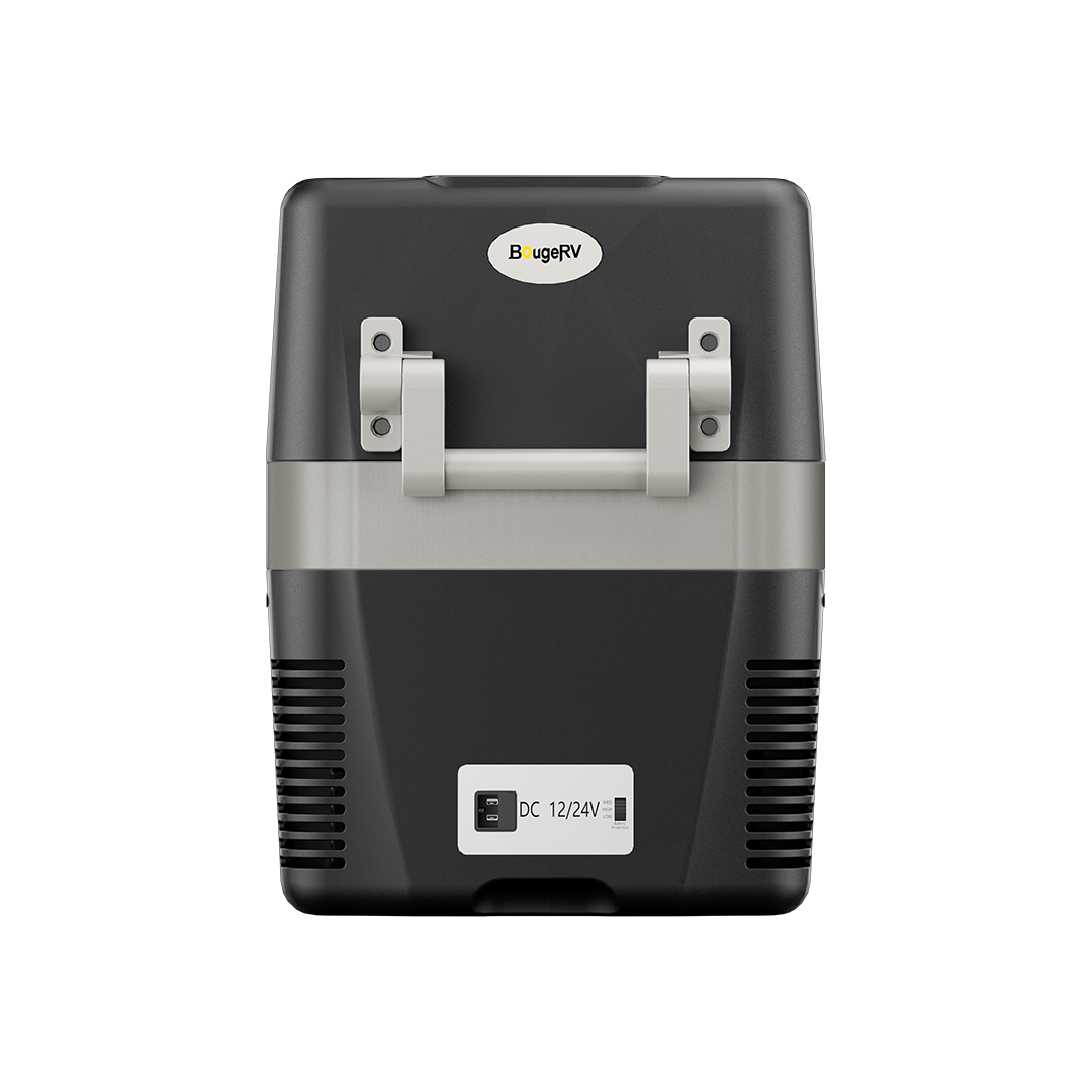BougeRV 12V 42 Quart (40L) Portable Refrigerator/Freezer