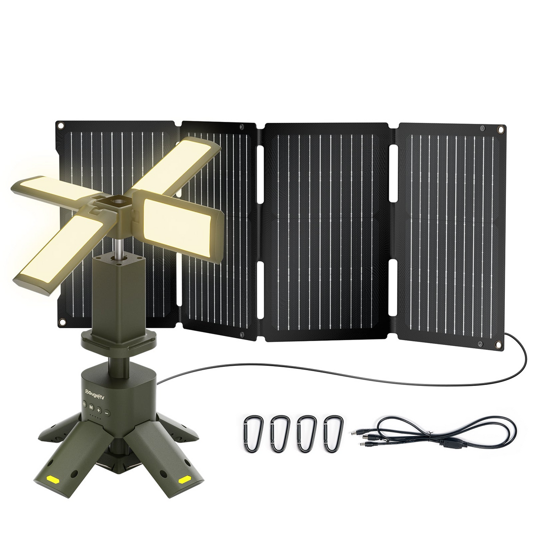 BougeRV Outdoor Portable Camping Lantern