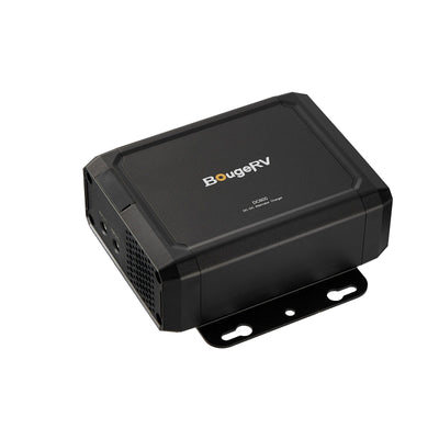 BougeRV 12V/24V 50A DC600 Alternator Charger