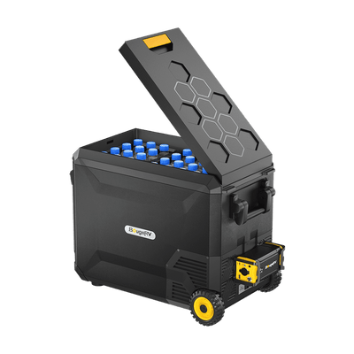 ASPEN 40 PRO 12V IceDrive™  Portable Fridge with 220Wh Battery