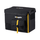 BougeRV 12V 42 Quart (40L) Portable Car Refrigerator Cover