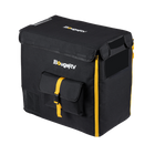BougeRV 12V 53 Quart (50L) Portable Car Refrigerator Cover