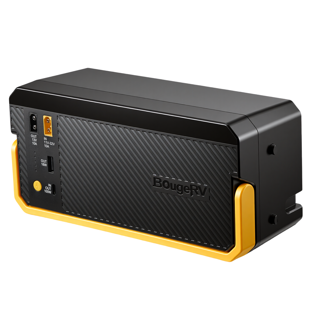 BougeRV 240Wh Detachable Battery of CRH20 Portable Fridge