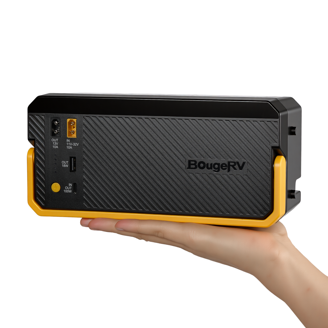 BougeRV 240Wh Detachable Battery of CRH20 Portable Fridge