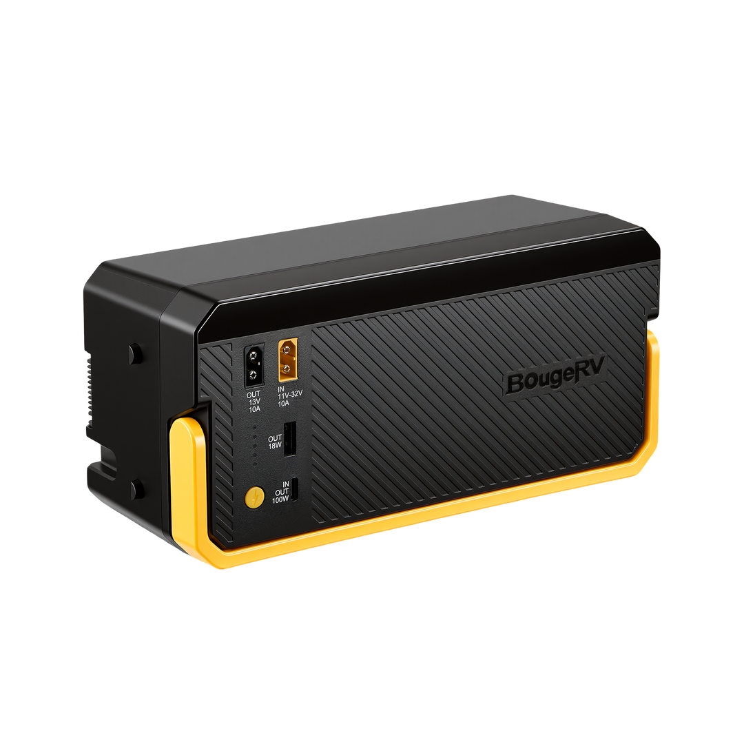 BougeRV 240Wh Detachable Battery of CRH20 Portable Fridge