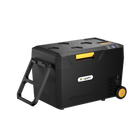 BougeRV CRX2 31QT Battery Powered Insulated Dual-Zone Portable Fridge