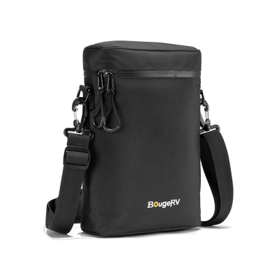 Sac de transport portable BougeRV pour centrale électrique JuiceGo 240Wh