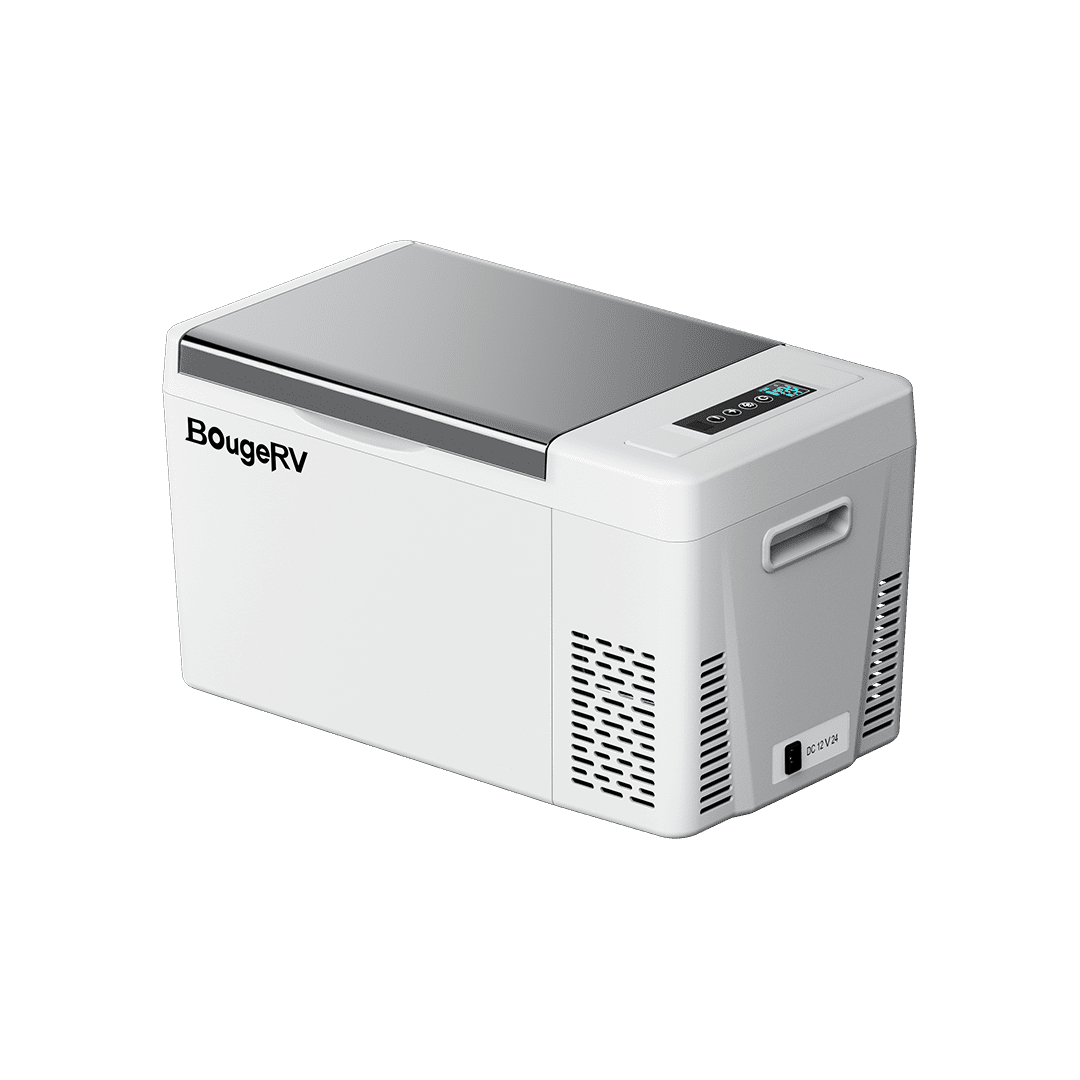 12V 23 Quart Portable electric cooler