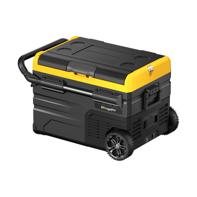 BougeRV CR35 37 Quart (35L) Portable Refrigerator/Freezer