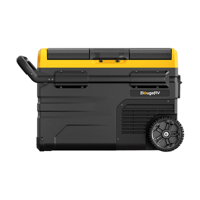 BougeRV CR35 37 Quart (35L) Portable Refrigerator/Freezer
